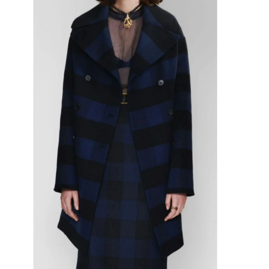 99新 DIOR/迪奥 双双臻选/kk00008/迪奥大衣/34