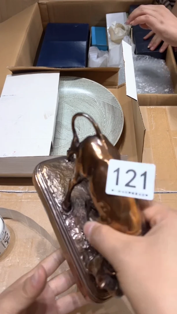 瓷片从**流121......