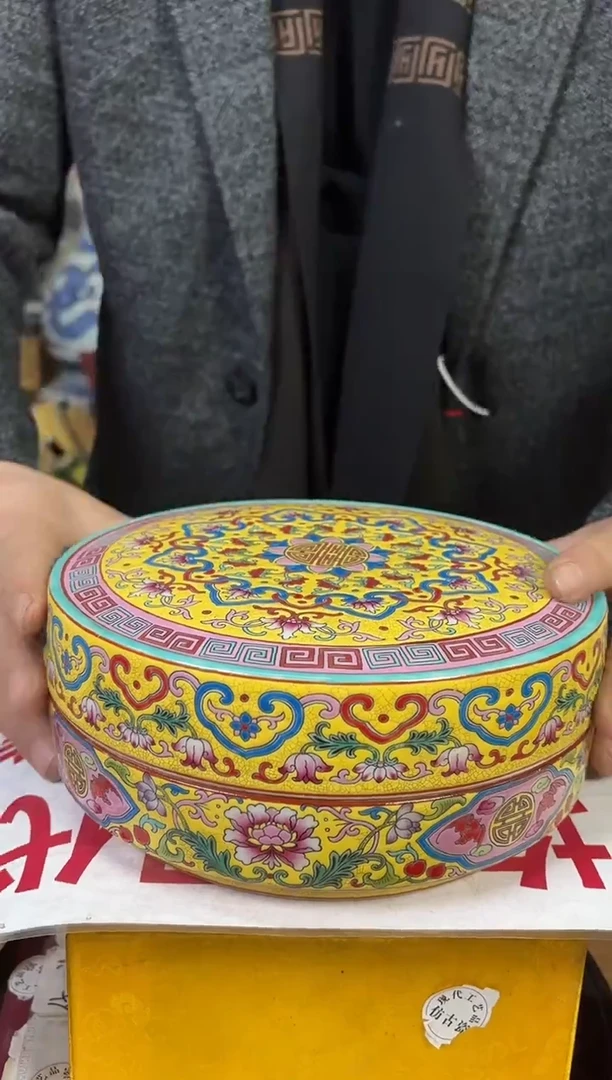 摆件陶高端艺术品Y565