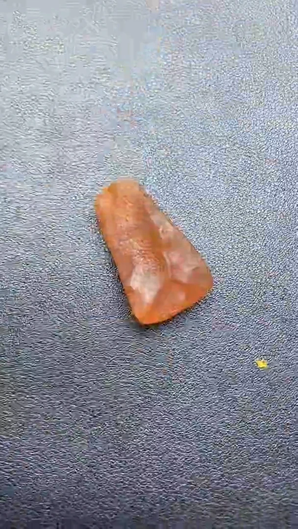 未镶嵌定制琥珀无**虾77