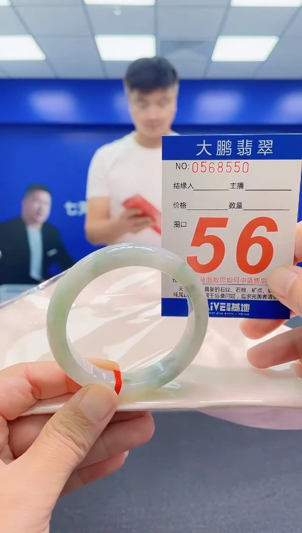 未镶嵌手镯翡翠AAAAAAAAA
