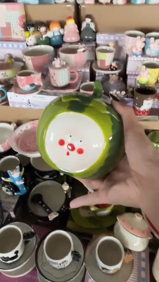 瓷【唯品瓷】工厂溯源
