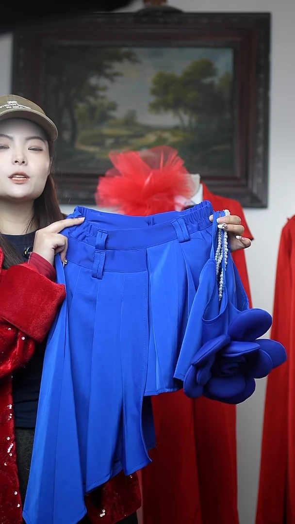 150码样衣艺桐轩儿童潮服