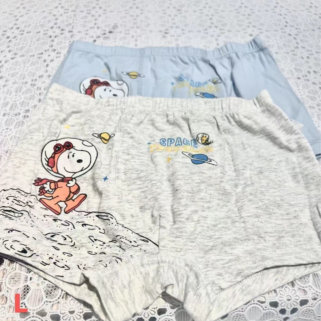 孤品秒杀女童男童纯棉柔软舒适内裤