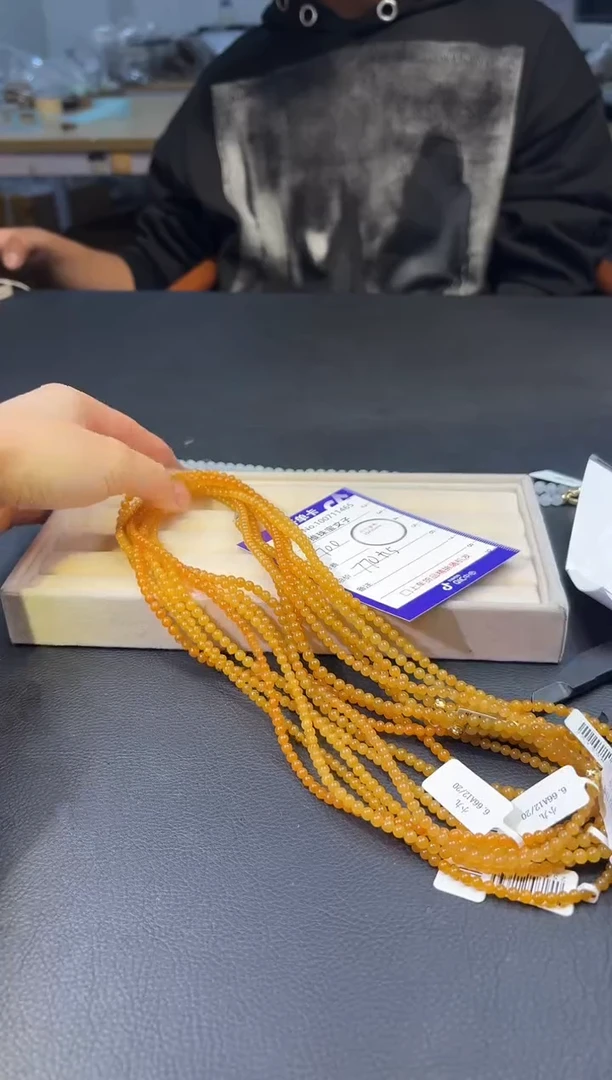 颈饰未镶嵌翡翠100711465随机发仅一件