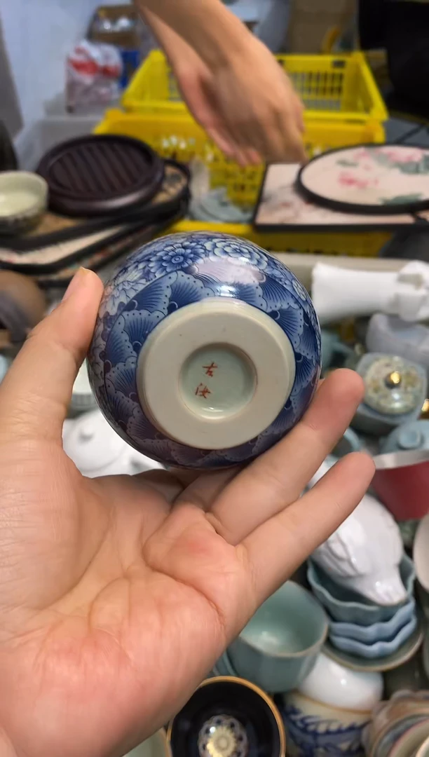 高端 茶壶 茶杯 茶具 轻轻微瑕