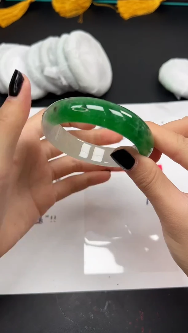 缅风精品手镯礼盒装74