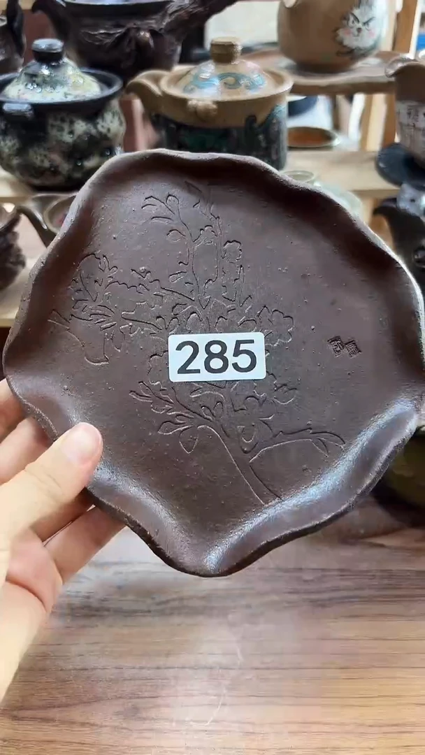 爱砂陶艺纯手工制作