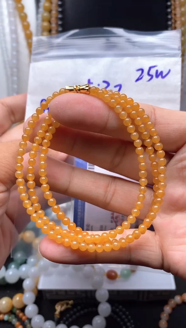 未镶嵌定制翡翠毛货需精细抛光拍一发一