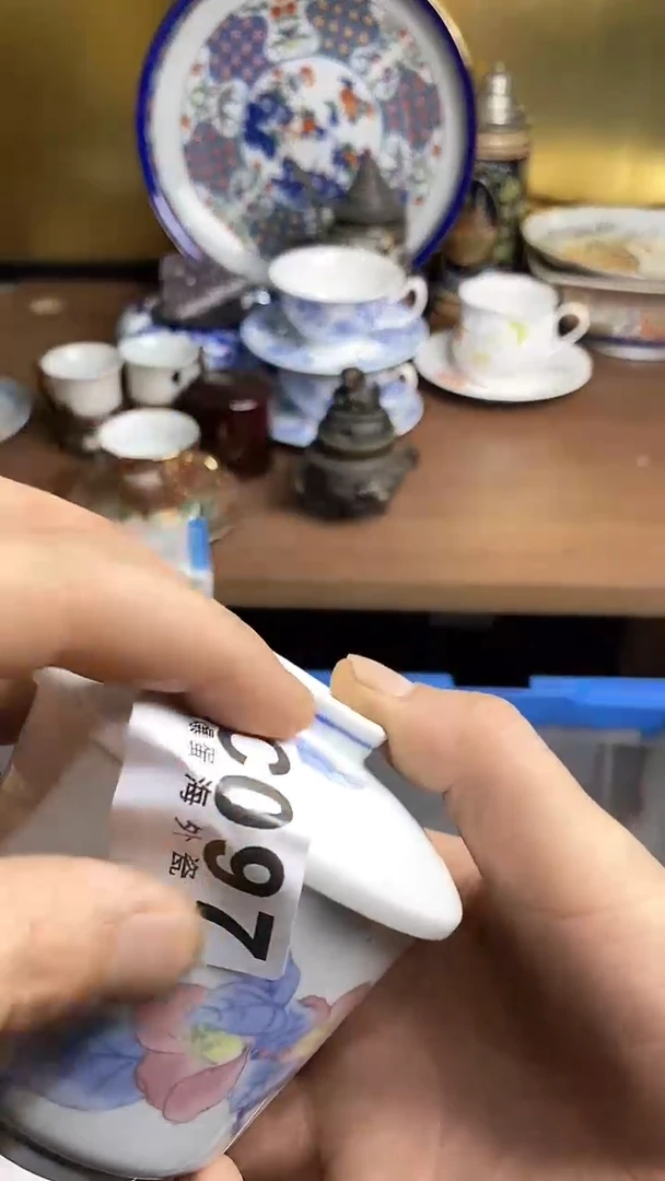 【闪购商品】瓷片666666666 097