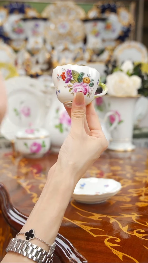 瓷米多家中古瓷器如图所示1