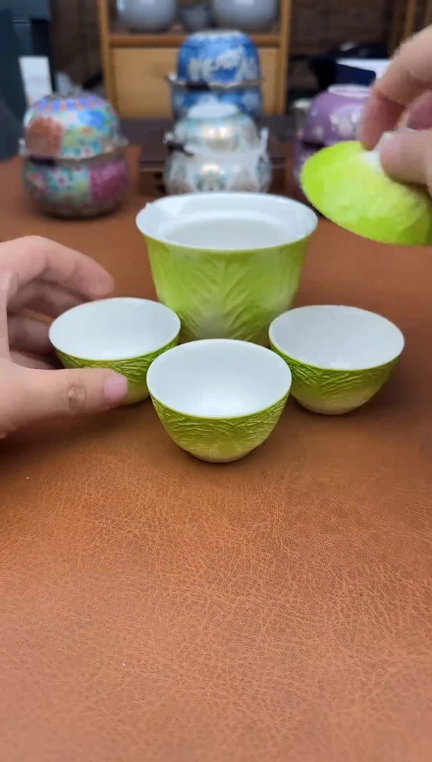 新店开播，陶瓷福利直接发