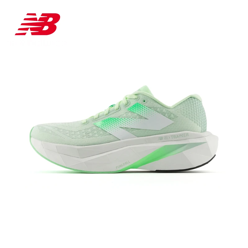 【特价福利】NEWBALANCE SC Trainer V3男女竞速训练碳板专业跑步鞋