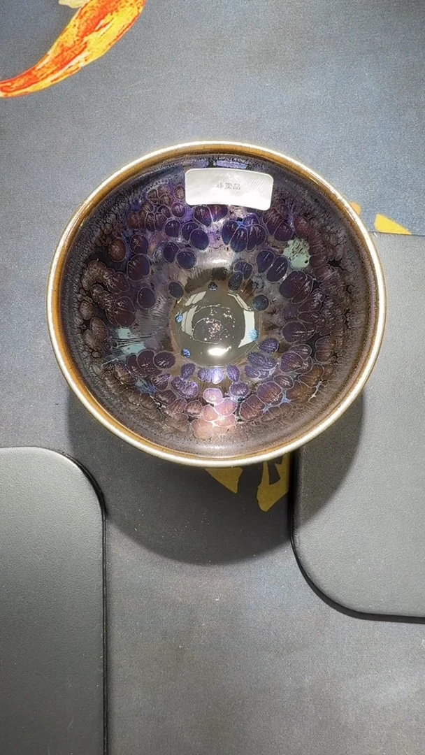 茶盏徐长和高端收藏83