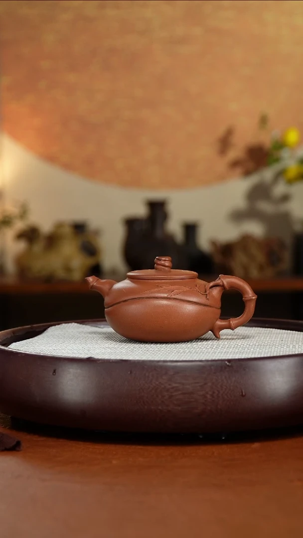 茶壶紫砂宜兴紫砂壶