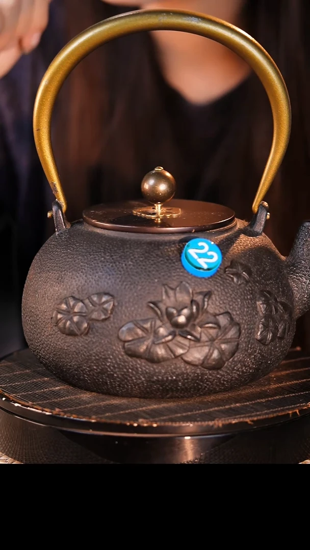 铁壶专属链接煮茶煮水-蓝22