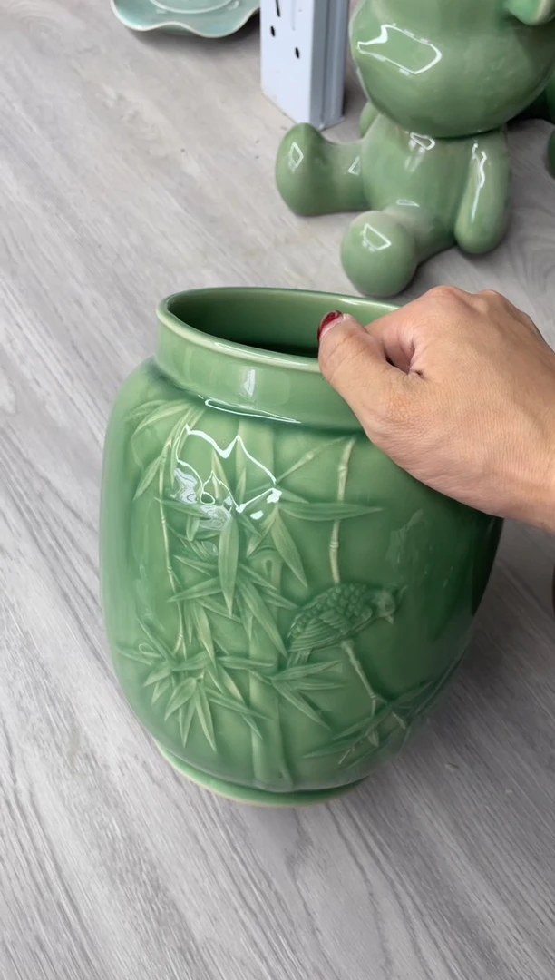 慧仙青瓷 源头厂家特价福利