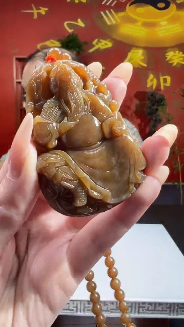 定制和田玉CY01218和田玉