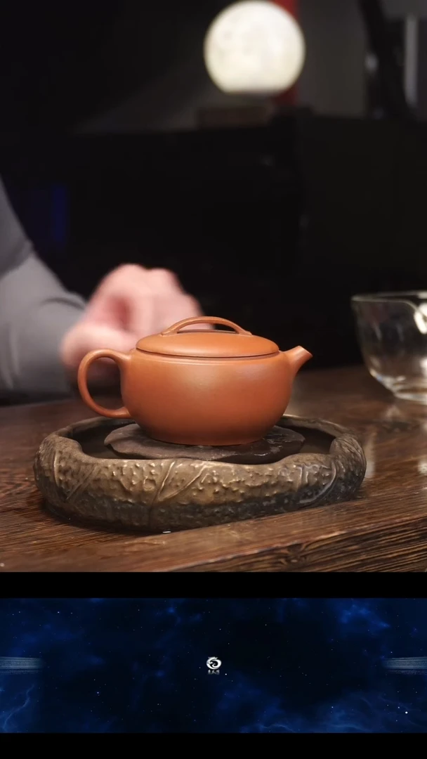 【闪购商品】紫砂茶壶朱泥 玉瓦 紫砂茶壶 CK