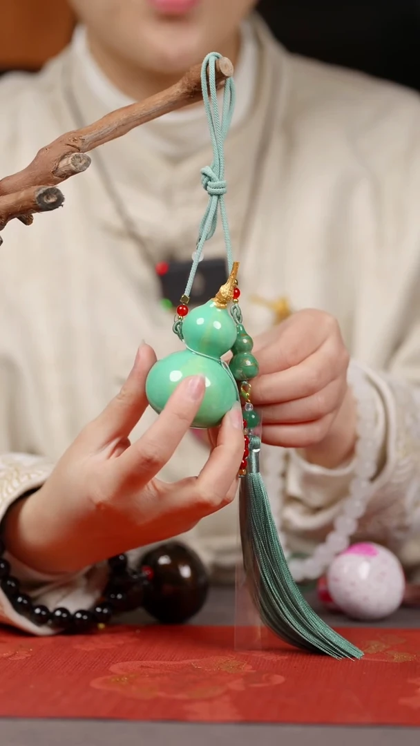 【闪购商品】152号葫芦摆件挂件脖挂