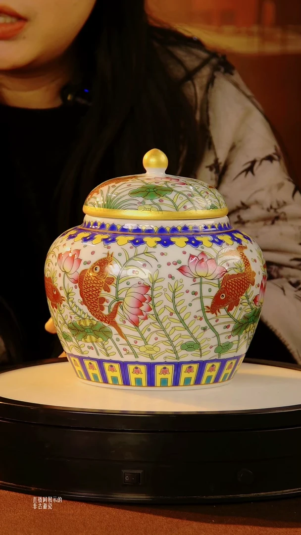 摆件瓷片景德镇陶瓷 摆件x367