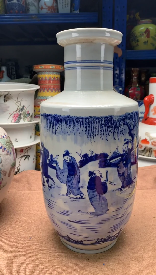摆件旧藏瓷器旧藏瓷器