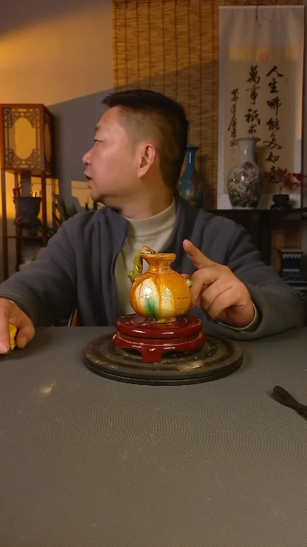 摆件复古风格瓷器