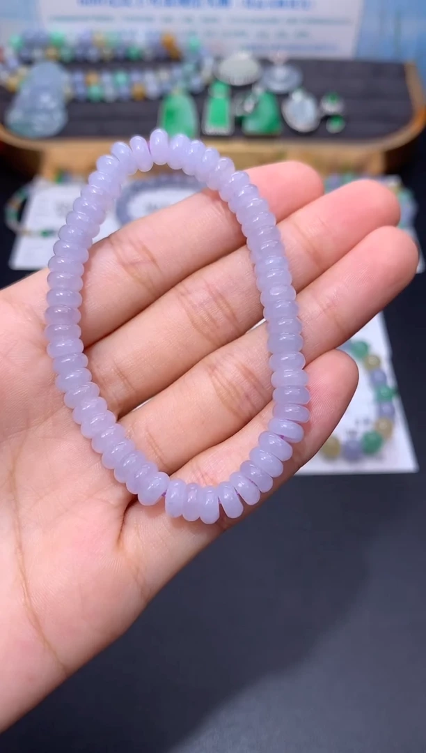 翡翠未镶嵌颈饰模式推广期48小时鉴赏期