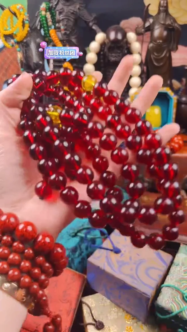 【闪购商品】琥珀裸石未镶嵌飞飞直播推荐精品