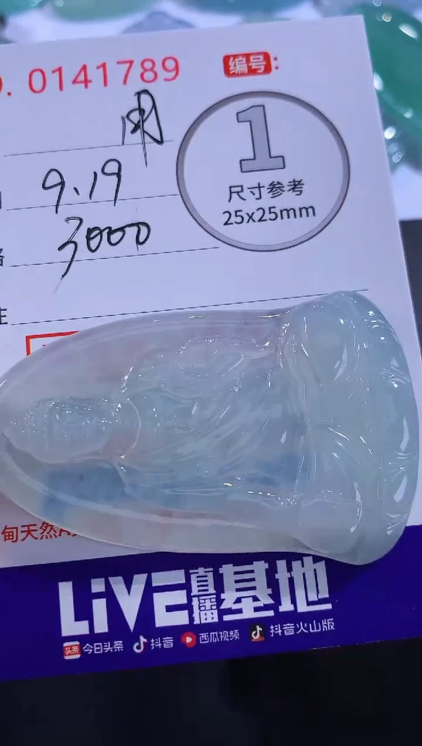 颈饰未镶嵌翡翠用****a！