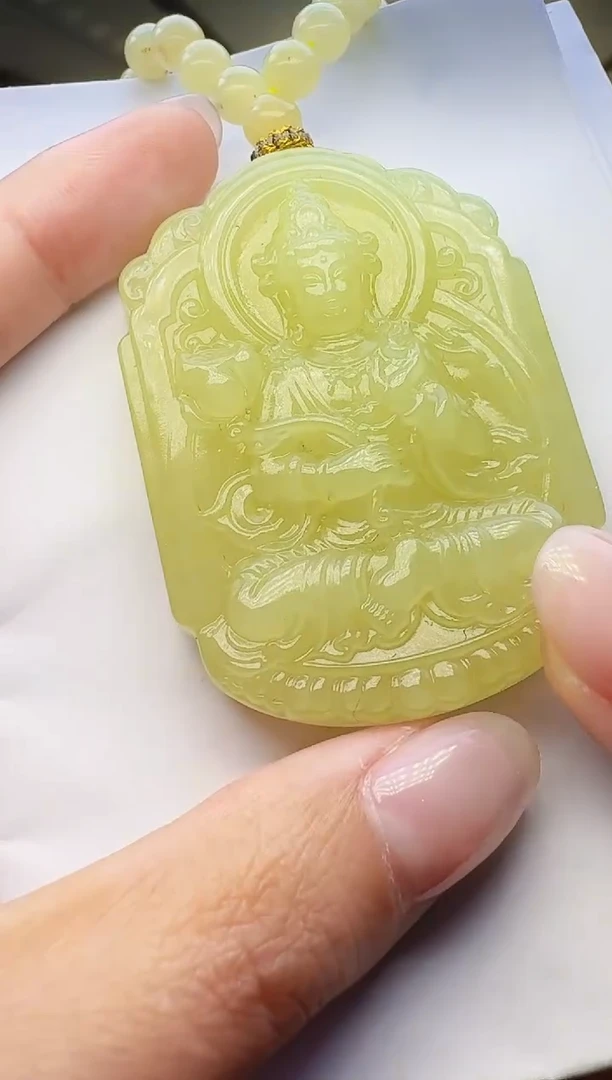 定制和田玉玉届匠心天然和田玉（拍一发一）