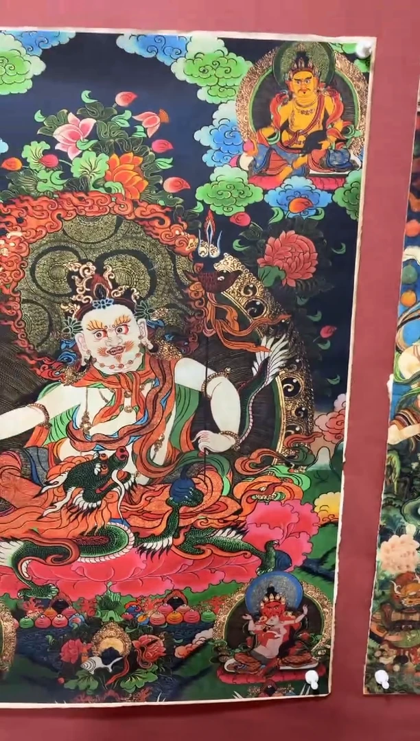 装裱画A雅趣字画专属高端精品
