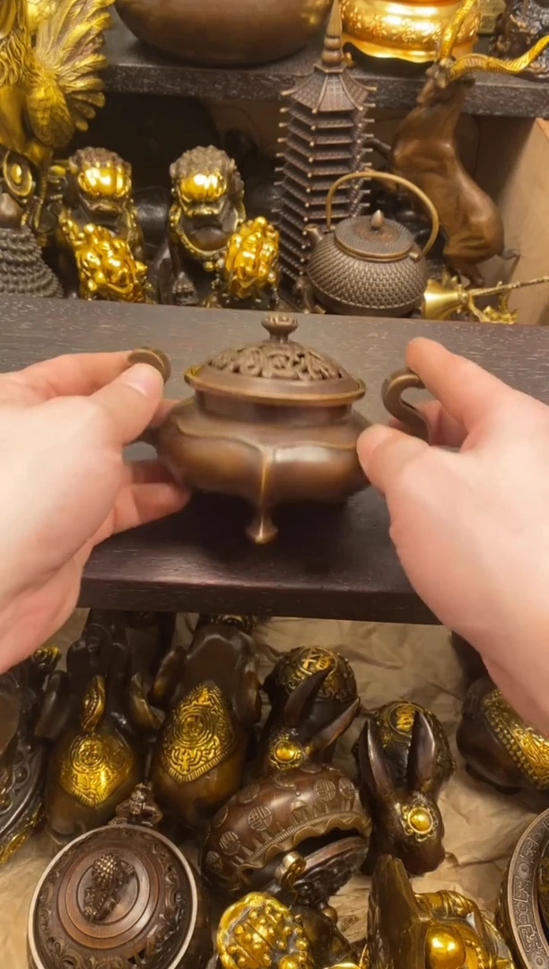 案台摆件 物品摆件