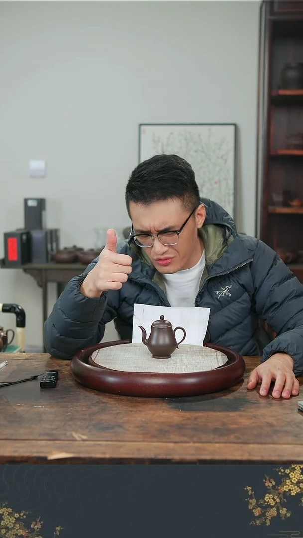 茶壶紫砂老行家紫砂1