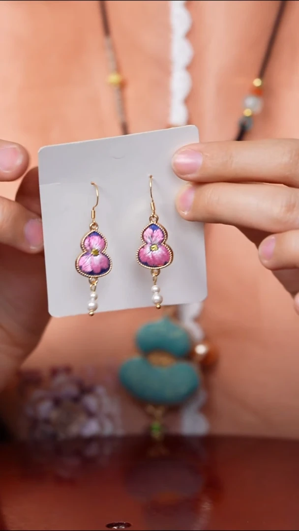 织绣0801非遗国风手工美物