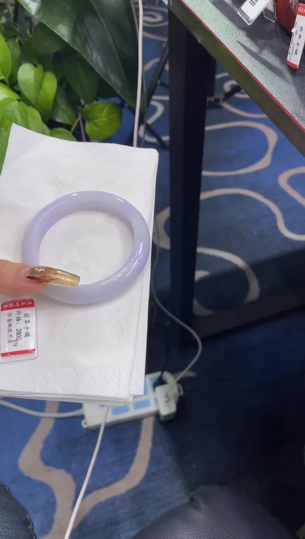 未镶嵌手镯翡翠3936***