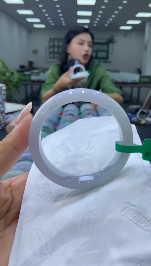 未镶嵌手镯翡翠0001876