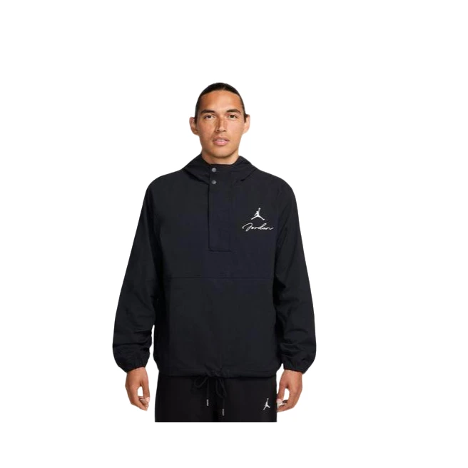 Nike耐克男子运动黑色休闲夹克外套HF9294-010