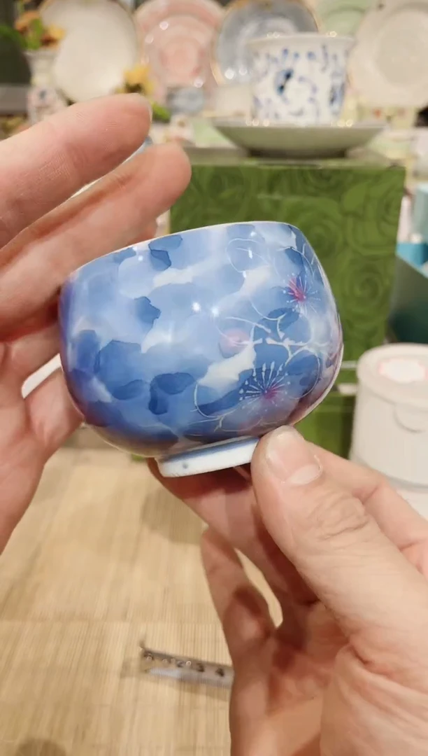 【闪购商品】瓷片……和和美美真好看