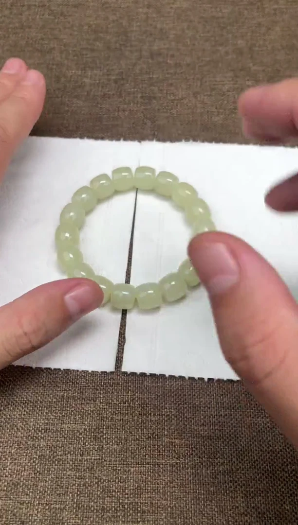 颈饰未镶嵌和田玉11.6ZZ多样性拍一发一26