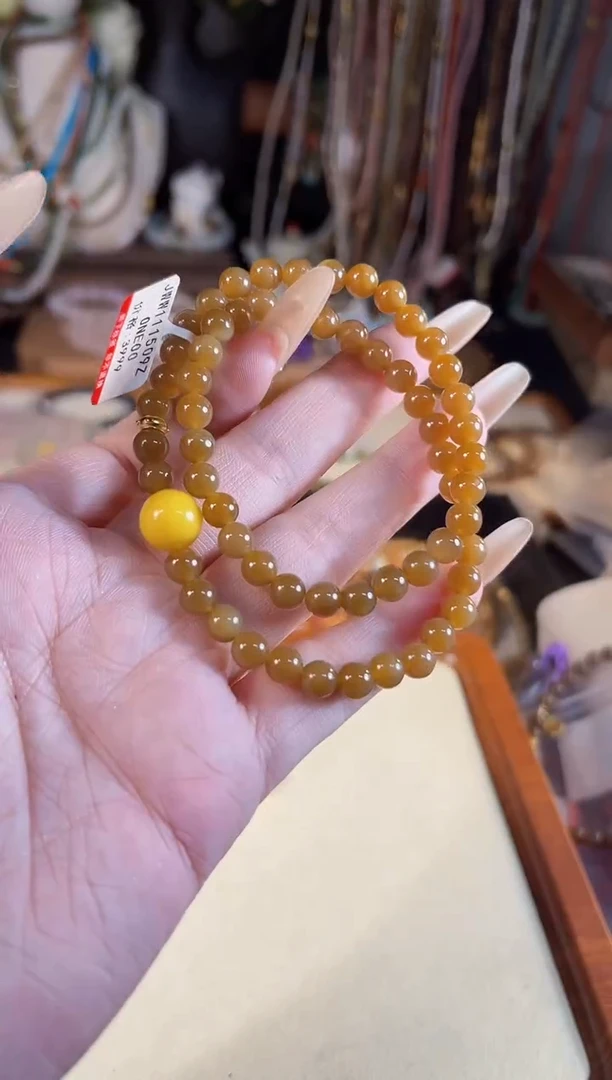 【闪购商品】和田玉手链未镶嵌多样性发货其一