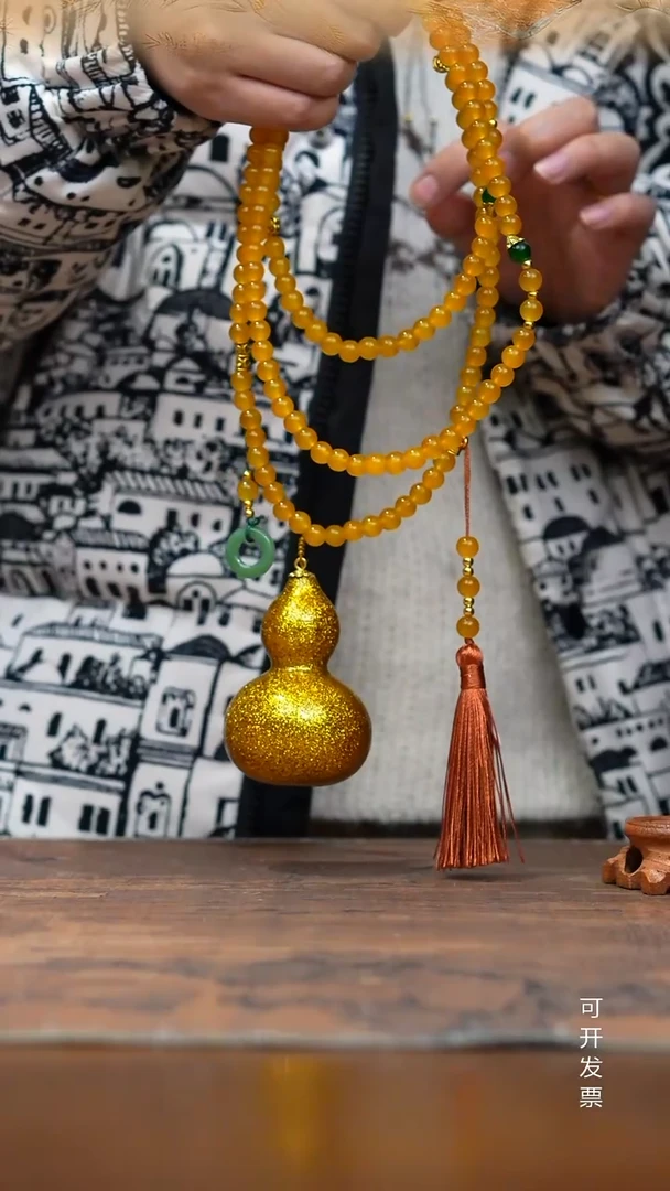 548号缘梦工艺葫芦（天然真葫芦）