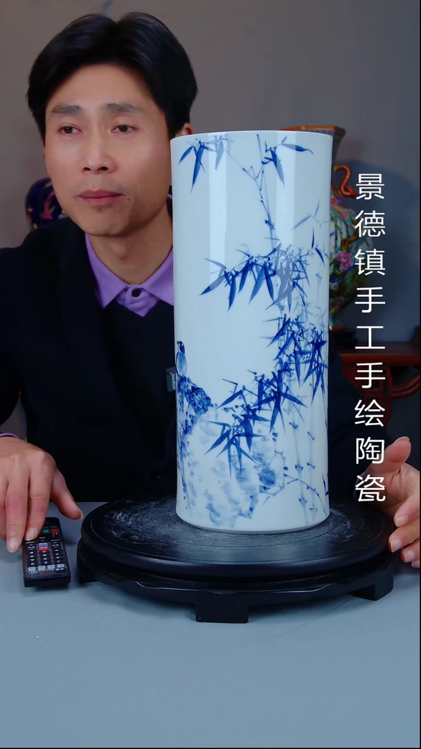 陶瓷景德镇手绘陶瓷24