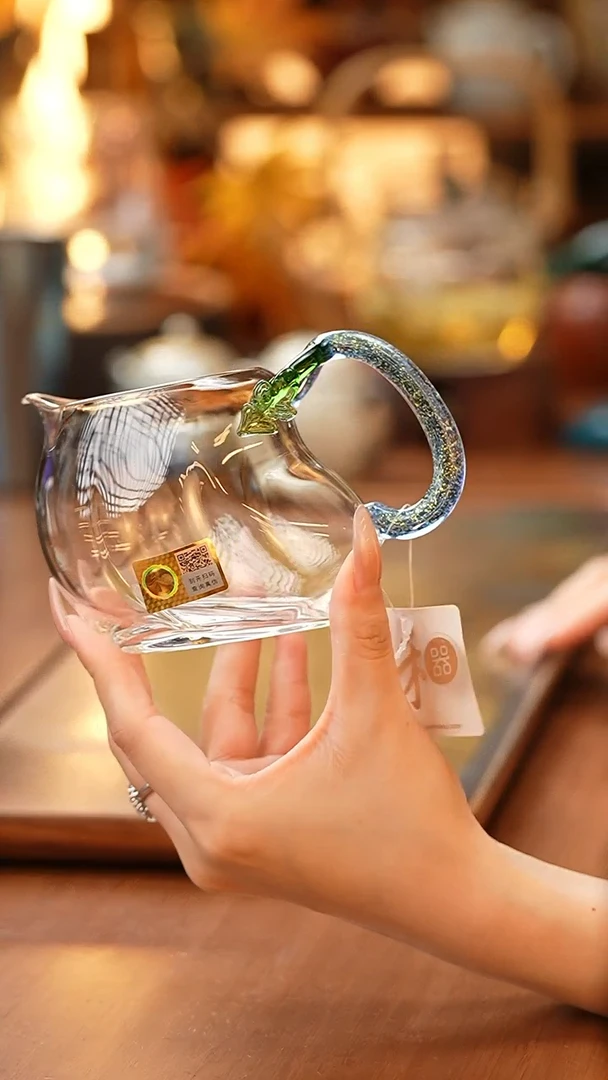 禾器/望苏茶海/蓝金