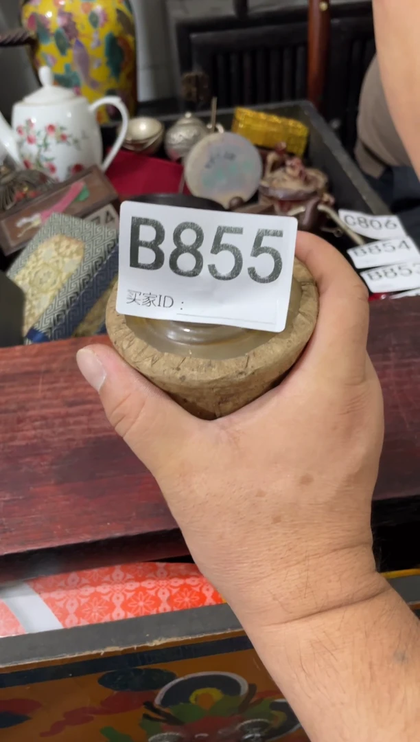 瓷片主播推荐精美好物
