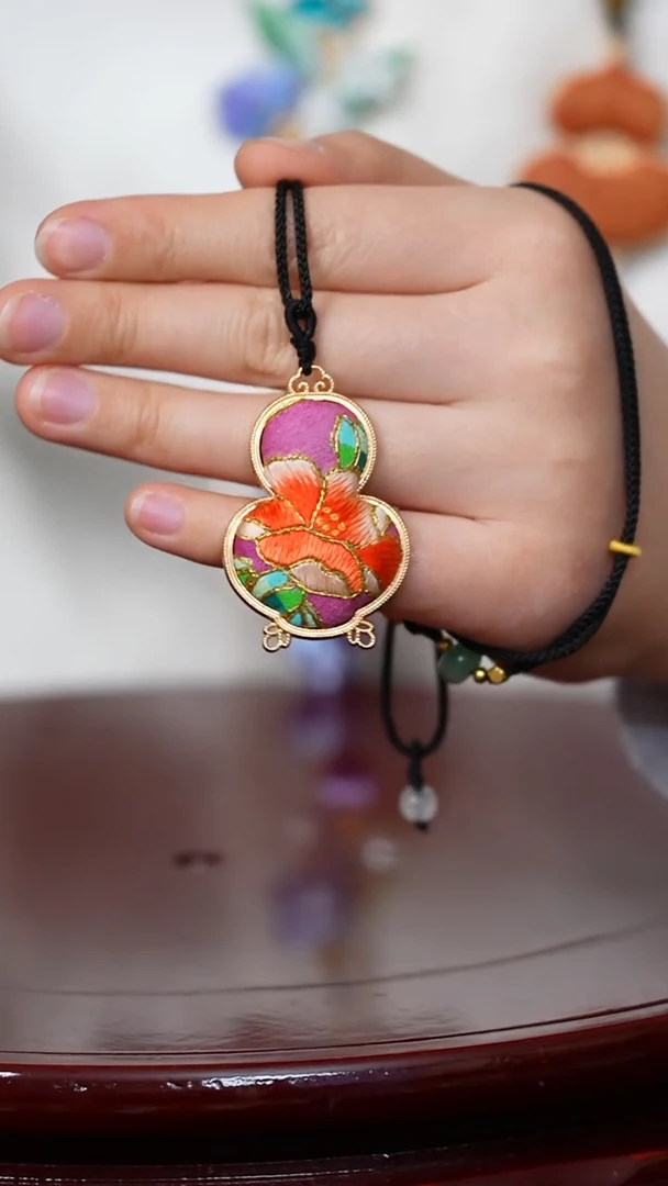 【闪购商品】织绣0801非遗国风手工美物