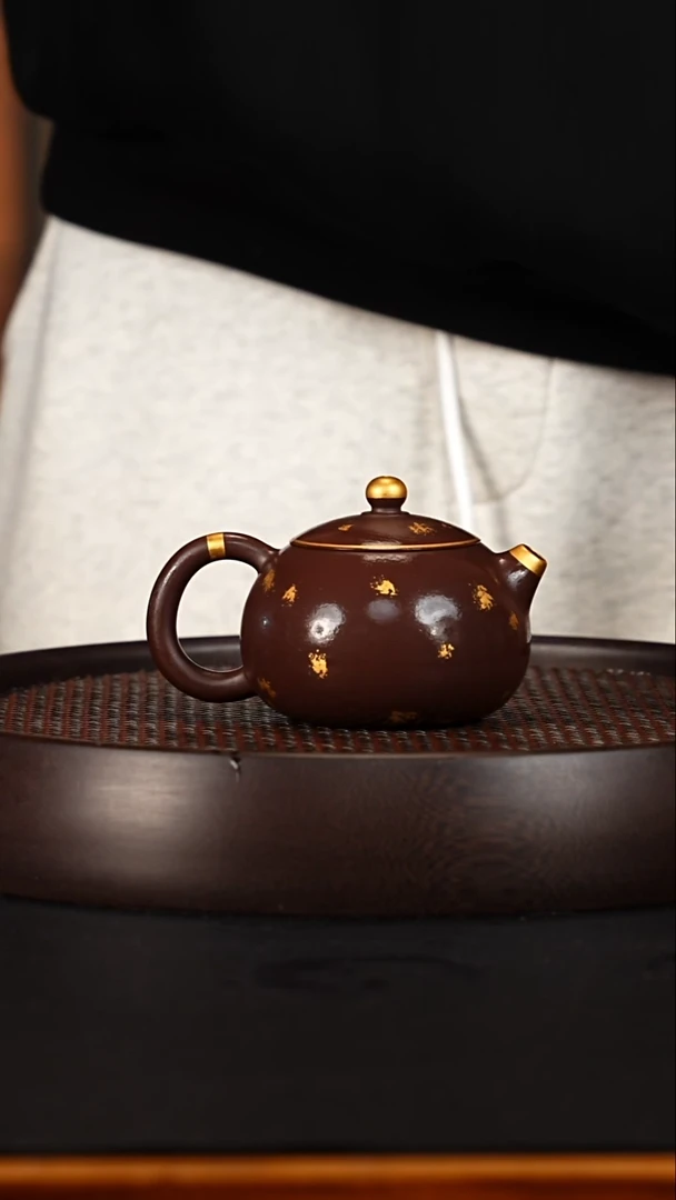 茶杯紫砂 宜兴紫砂壶