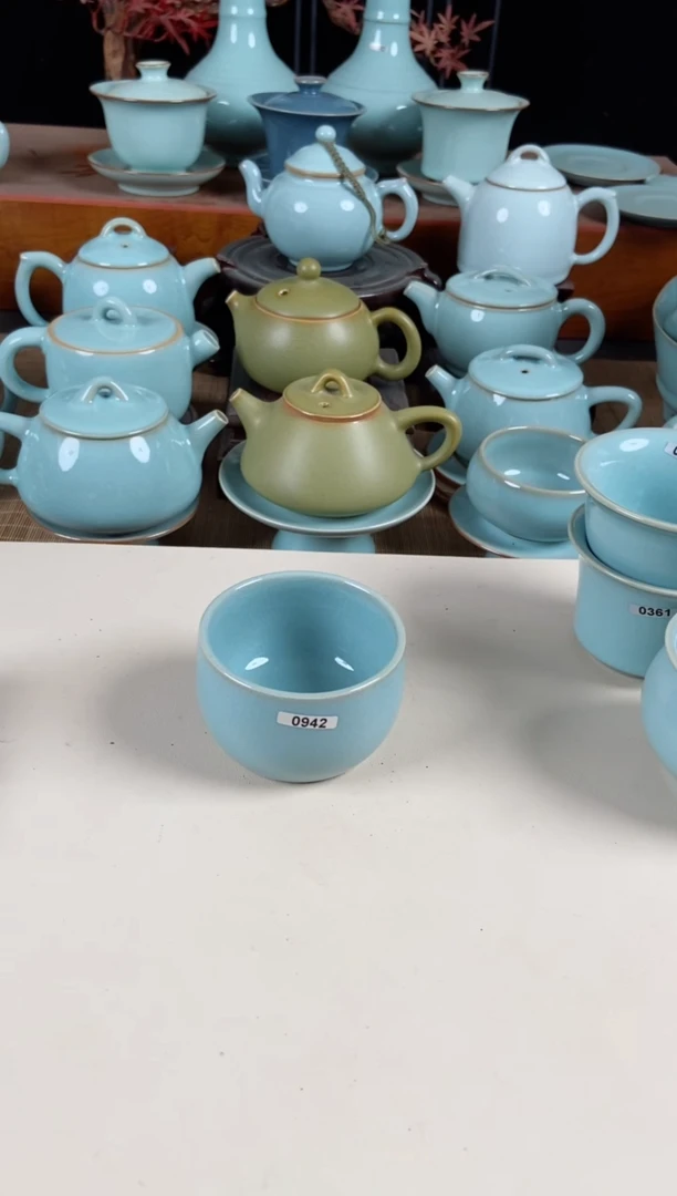 【闪购商品】其他942号全品运圈纯手拉老泥坑