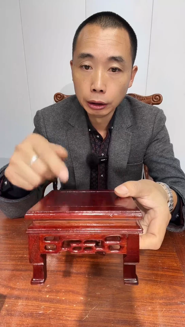木小八仙桌两个13*13*8.5