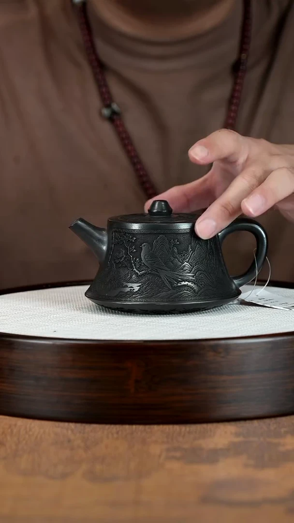 茶壶紫砂宜兴紫砂
